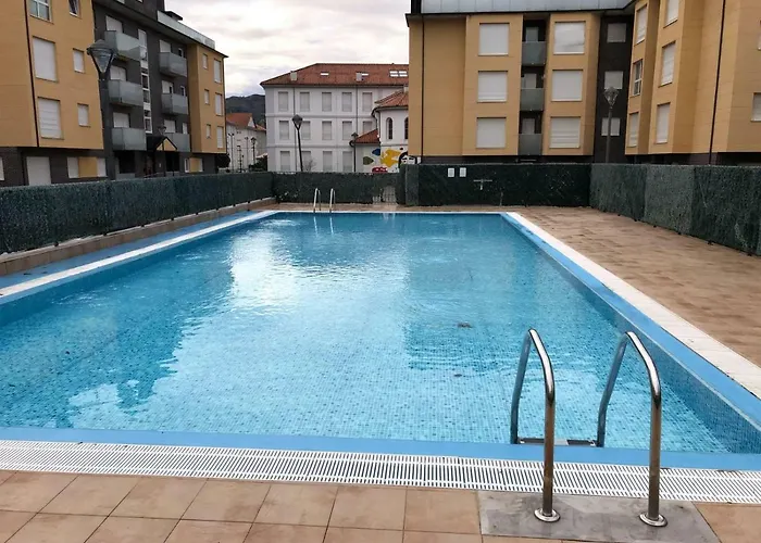 - Cantabria Apartment Unquera
