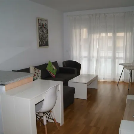 - Cantabria Lägenhet Unquera