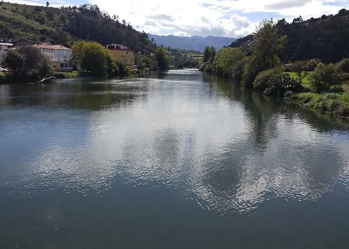 - Cantabria 아파트 *